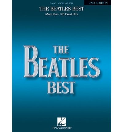 Beatles Best for Piano, Vocals, Guitar by